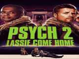 دانلود فیلم غیب گو ۲  Psych 2: Lassie Come Home 2020 زیرنویس چسبیده