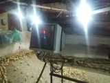 118work سیستم گرمایشی مرغداری الکترو تابش در خرم آباد