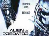 فیلم سینمایی بیگانه علیه غارتگر با دوبله فارسی Alien vs Predator 2004