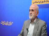 حیدر تیرگر - نشست انتخاباتی شورای شهر بهنمیر