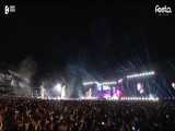 BTS دهمین هدیه ی فستا2021 بی تی اس با کنسرت Mikrokosmos در سئول کیفیت 1080p
