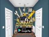 تریلر بازی ساخت خانه.House Flipper: Home Design  Simulator Games