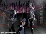 انیمیشن بتمن علیه دراکولا 2005 The Batman vs Dracula دوبله فارسی