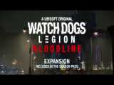 تریلر بازی Watch Dogs: Legion: Bloodline 