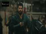 سریال قیام عثمان فصل دوم قسمت 14 دوبله فارسی