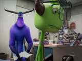 تریلر جدید انیمیشن Monsters At Work - زومجی