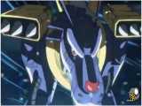 Digimon دیجیمون تبدیل ور گارورومون به متال گاورومون ۲۰۲۰