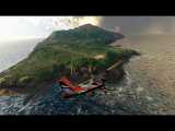 تریلر بازی Flight Simulator بر روی Xbox Series X|S | بسته الحاقی Top Gun 