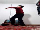 رقص ابوالفضل احمدی اهنگ زیبا درجه یک