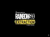 تریلر سینماتیک Rainbow Six Extraction 