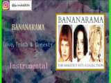 آهنگ بدون کلام Bananarama -  Love Truth and Honesty