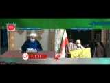 حسن روحانی در ستاد انتخابات کشور حاضر شد و رای خود را به صندوق انداخت