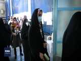 ادامه رای‌گیری انتخابات ۱۴۰۰ در تهران 