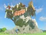 تریلر The Legend Of Zelda: Breath Of The Wild 2 در E3 2021 