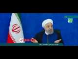 روحانی: امروز دو واکسن، مجوز مصرف عمومی اضطراری را دریافت کردند