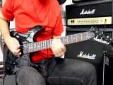تست گیتار الکتریک جکسون Jackson JS Series Dinky JS11 | داور ملودی