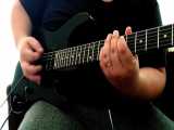 تست گیتار الکتریک جکسون Jackson JS Series Dinky JS12 | داور ملودی