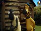 سریال - انیمیشن جذاب بره ناقلا - سری اول قسمت چهارم Shaun the sheep