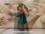 رقص زیبای ارمیتا محسنی
