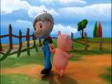 ترانه شاد کودکانه - آهنگ پیرمرد مهربون مزرعه داره - سرگرمی کودک