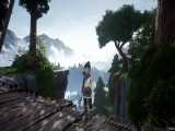 تریلر جدید بازی Kena- Bridge of Spirits دنیای آن را نمایش می‌دهد 