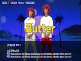 ورژن کارائوکه از آهنگ Butter توسط بی تی اس bts-720p