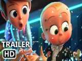 تریلر رسمی انیمیشن بچه رئیس 2 | THE BOSS BABY 2 trailer