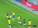 خلاصه بازی برزیل ۲ کلمبیا ۱