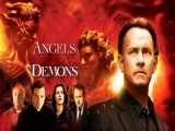 فیلم فرشتگان و شیاطین Angels and Demons 2009 دوبله فارسی