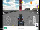 Extreme Car Driving Simulator بازی ماشینی دیوانگی