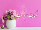 کلیپ بسیار زیبای تولد کودکان