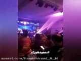 کنسرت حمید هیراد در گیلان
