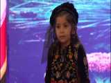 عنوان: مستند اجرای تیانا اکبری در بخش خردسالان دهمین جشنواره سعدی