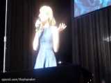 (Once upon a December (cover by Jackie Evancho
