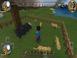 آموزش رام کردن پلنگ در بازی ماینکرفت | Minecraft