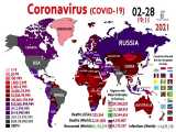 تاریخ همگیری کرونا ویروس در پنج دقیقه 