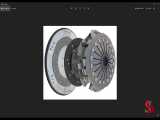 وظیفه ی فلایول چیست؟ (Flywheel) - مکانیک خودرو | سوپر توربو | SuperTurbo.ir 