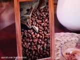 پروژه افترافکت اسلایدشو و تیزر تبلیغاتی قهوه Coffee Product Promo