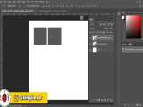 ساخت تصاویر چند تکه در فتوشاپ 