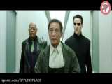 سکانس فیلم سینمایی ماتریکس بارگذاری مجدد (۲۰۰۳) The Matrix Reloaded پارت ۸