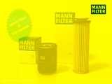 فیلتر روغن برند مان - MANN ساخت کشور آلمان