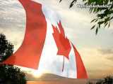 پرچم کشور زیبا کانادا My Love Canada ( ❤ CANADA ❤)❤