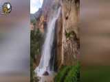 آبشار شاهاندشت، بلندترین آبشار مازندران