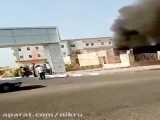 فیلم آتش سوزی در بیمارستان رودان