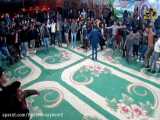 رقص قشنگ بروبچ رزق آباد در جشن عقدی رضاهمایونی با صدای استاد محسن دولت