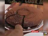 آموزش «کیک مذاب شکلاتی» فوق العاده خوشمزه برای عاشقان شکلات