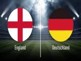 خلاصه بازی آلمان 0 - انگلیس 2 (گزارش آلمانی) 