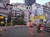 نیم ساعت رانندگی در منطقه میلیاردرهای موناکو فرانسه | خیابان های جهان (قسمت 433)