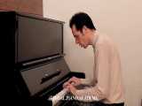 اجرای سولو پیانو استاد موریتس ارنست در آموزشگاه پیانو پدال 