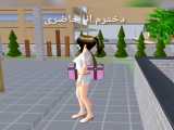 سریال مادر و پدر گم شده قسمت اول کپشن مهم